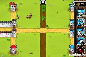 Flash ���� Castle Raid 1.01 �������� 2