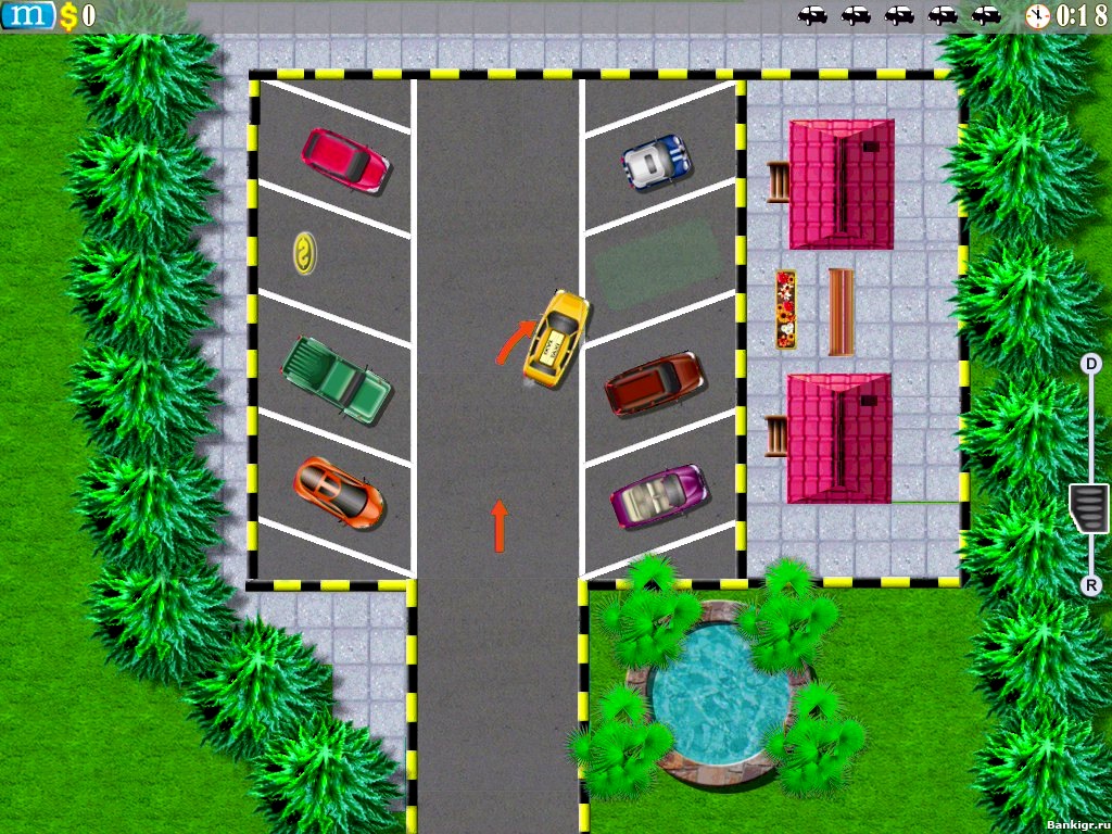 Flash ���� Parking Mania 1.9.5 �������� 2