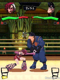 Flash ���� Facebreaker �������� 3