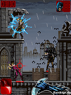 Flash ���� Batman: Guardian of Gotham �������� 3