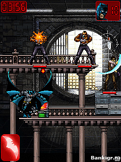 Flash ���� Batman: Guardian of Gotham �������� 4