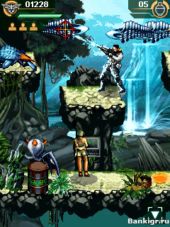 Flash ���� Lost Planet 2 �������� 2