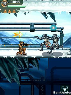 Flash ���� Lost Planet 2 �������� 4