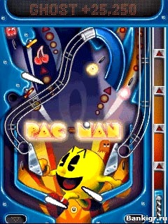 Flash ���� Pac-Man Pinball 2 �������� 2