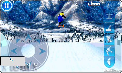 Flash ���� AVALANCHE SNOWBORDING (��������) �������� 2