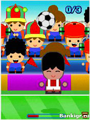 Flash ���� Ultimate Sports Challenge �������� 3