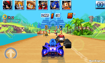 Flash ���� SONIC �������� 2