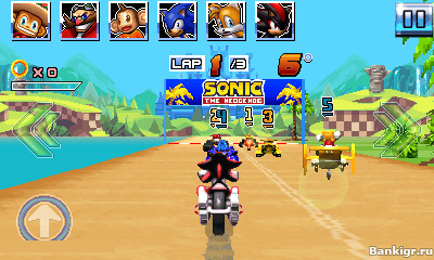 Flash ���� SONIC �������� 3