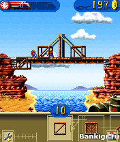 Flash ���� Bridge bloxx �������� 4
