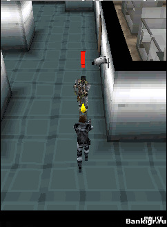 Flash ���� Metal Gear Acid 3d �������� 2