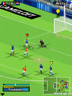 Flash ���� Real Soccer 2011 (Rus) �������� 3
