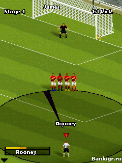 Flash ���� Real Soccer 2011 (Rus) �������� 4