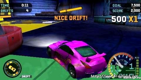 Flash ���� Need For Speed Rivals (2010) �������� 2