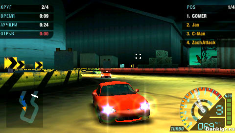 Flash ���� Need For Speed Rivals (2010) �������� 3