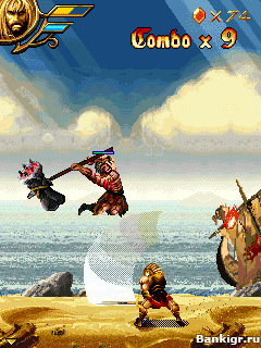 Flash ���� Beowulf (Rus) �������� 3