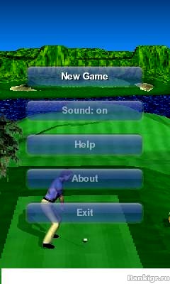 Flash ���� Par 3 Golf II �������� 3