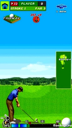 Flash ���� 3D Mini Golf World Tour (Rus) �������� 2