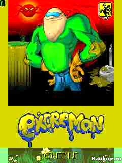 Flash ���� Excreman �������� 2