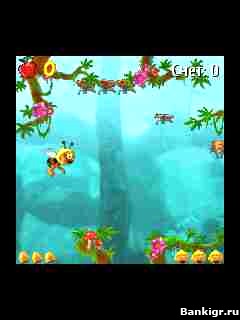 Flash ���� Maya the bee �������� 2
