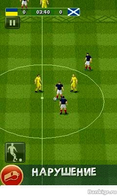 Flash ���� FIFA 2010: World Cup South Africa (RUS) �������� 2