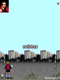 Flash  Adidas all star football  2