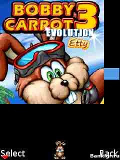Flash ���� Bobby carrot 3 - evolution �������� 2