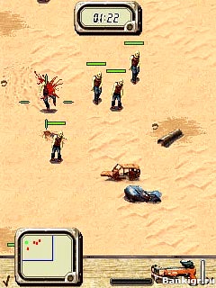 Flash ���� Zombie Attack �������� 3