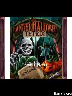 Flash ���� Haunted_halloween_tetrix �������� 2