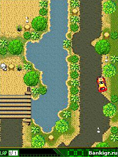 Flash ���� ������������ ����� (Sizzling Cars) �������� 2