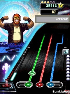 Flash ���� DJ Hero Mobile �������� 2