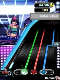Flash ���� DJ Hero Mobile �������� 3