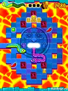 Flash ���� Snake Reloaded �������� 2