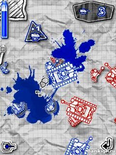 Flash ���� Panzer Panic �������� 2