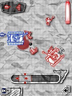 Flash ���� Panzer Panic �������� 3