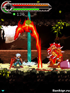 Flash ���� ������� �� ������� (Devil Hunter X) �������� 3