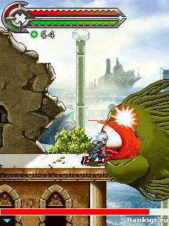 Flash ���� ������� �� ������� (Devil Hunter X) �������� 4