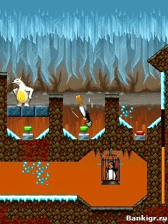 Flash ���� Crazy Penguin Catapult 2 �������� 2