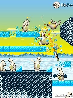 Flash ���� Crazy Penguin Catapult 2 �������� 3