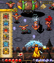 Flash ���� Gremlins Spellforce �������� 3