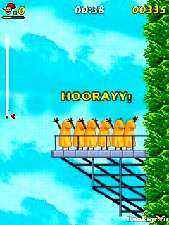 Flash ���� Woody Woodpecker In Waterfools �������� 3