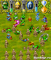 Flash ���� ����� ������ (Army Of Heroes) �������� 4
