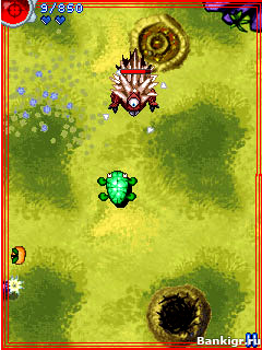 Flash ���� Spore  Creatures �������� 3