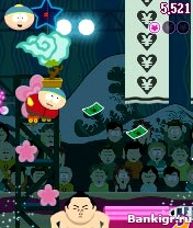 Flash ���� South Park Millionaire �������� 2