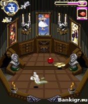 Flash ���� Haunted Mansion Ball Blast �������� 2