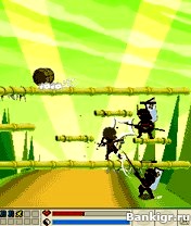 Flash ���� Mini Ninjas �������� 2