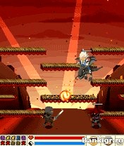 Flash ���� Mini Ninjas �������� 3