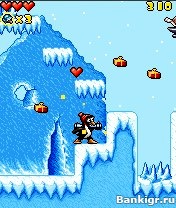 Flash ���� Ali The Penguin - Christmas Edition �������� 2