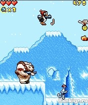 Flash ���� Ali The Penguin - Christmas Edition �������� 3