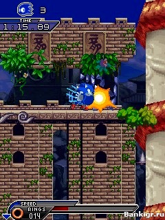 Flash ���� Sonic Unteashed �������� 3