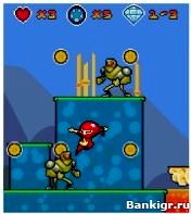 Flash ���� Neenya Ninja �������� 2